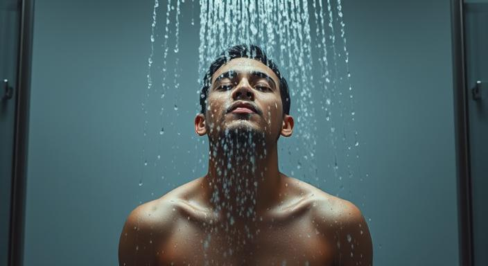 Do Cold Showers Help with Acne? 🚿❄️