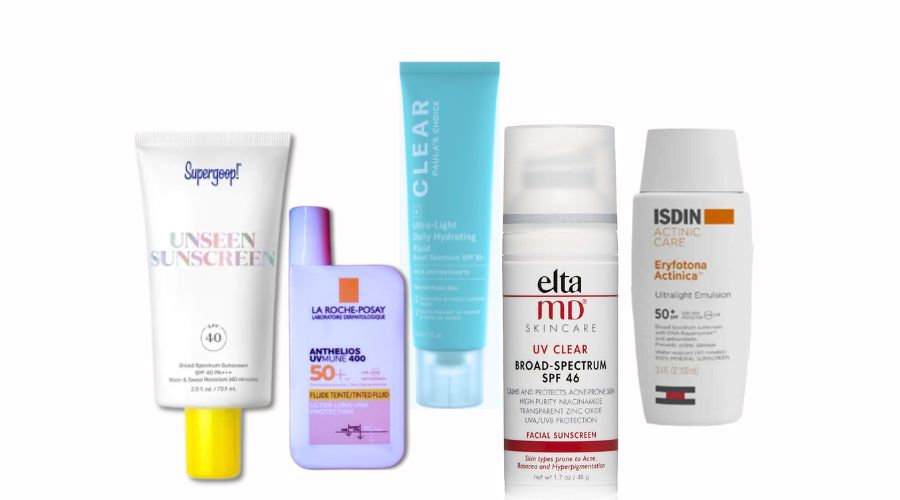 The Best Sunscreens for Acne-Prone Skin (2025 Guide) 🧴☀️