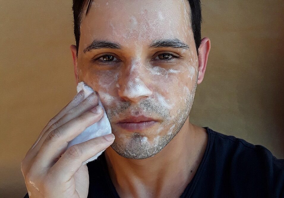 Is washing acne-prone skin with bar soap good for acne?