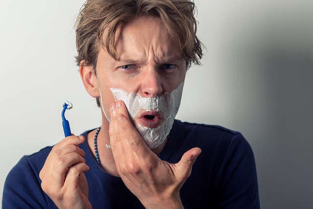 best shaving practices to avoid acne