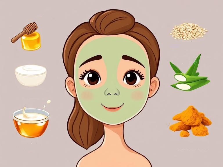 Overnight Acne Masks You Can Make at Home