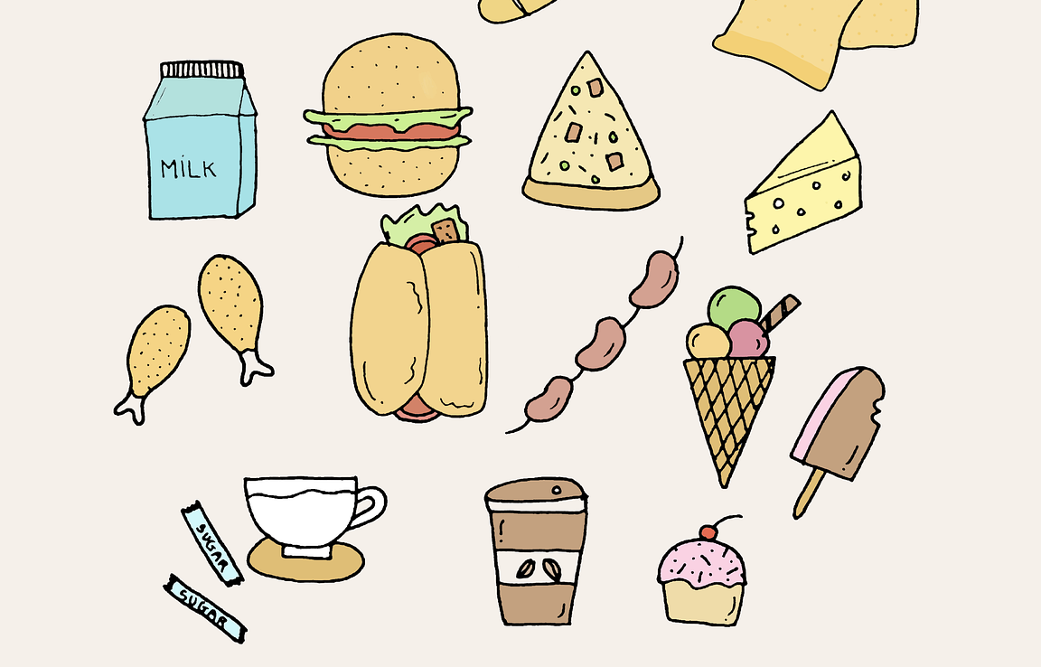 Which Foods Cause Acne?